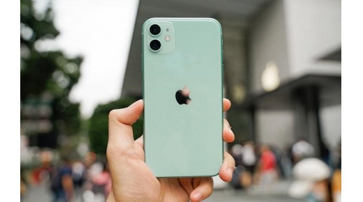 iPhone 11 màu xanh – phiên bản màu sắc bán chạy nhất 2020