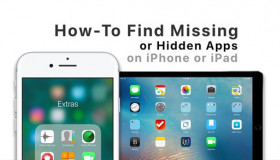 5 mẹo lấy lại biểu tượng App Store bị mất trên iPhone hoặc iPad