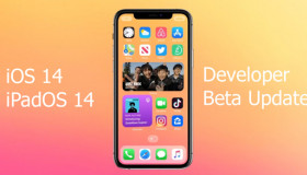 Hướng dẫn cập nhật lên iOS 14 và iPadOS 14 Developer Beta 1
