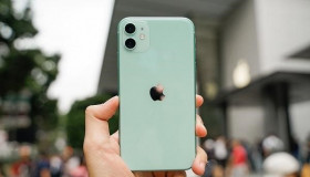 iPhone 11 màu xanh – phiên bản màu sắc bán chạy nhất 2020