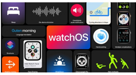 Cách tải watchOS 7 Developer beta 1 cho Apple Watch