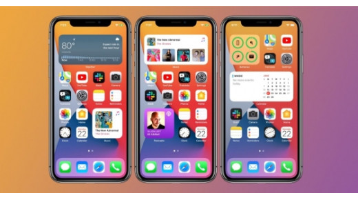 Cách để sử dụng Widget ở màn hình chính trong bản cập nhật iOS 14