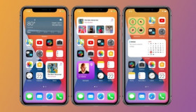 Cách để sử dụng Widget ở màn hình chính trong bản cập nhật iOS 14