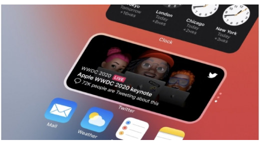 iOS 14 và những tính năng mới đáng giá