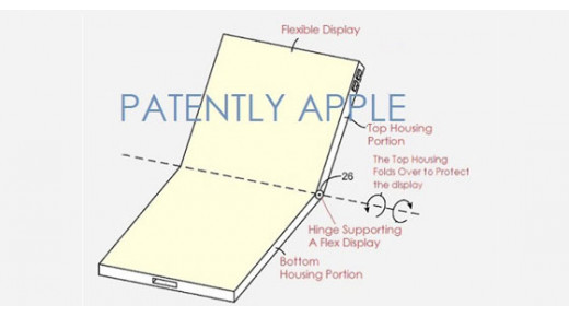 Tipster tuyên bố Apple đang phát triển iPhone/ iPad gập
