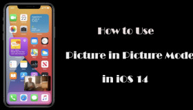 Cách sử dụng Ảnh với Picture Mode trong iOS 14