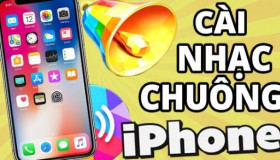 Đặt bài hát làm nhạc chuông iPhone mà không cần iTunes hoặc máy tính, bạn đã thử chưa