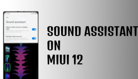 MIUI 12 hỗ trợ Sound Assistant giống với Audio Mixer của Windows