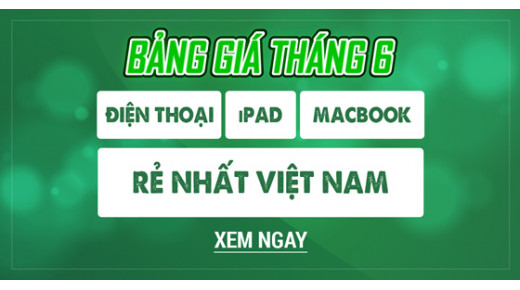 GIÁ IPHONE CHỈ TỪ 2.XXX.000Đ CHO 100 KHÁCH MUA ĐẦU TIÊN