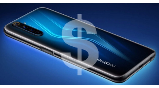 Realme 6, Realme 5i tăng giá lên dến 1000 Rupee ở Ấn độ