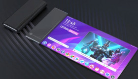 LG có thể ra mắt điện thoại với màn hình OLED gập vào năm 2021