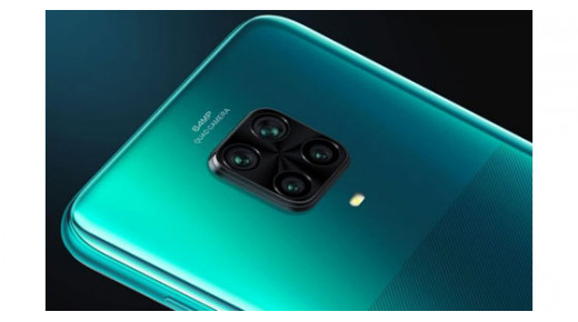 Poco M2 Pro: biến thể mới nhất của Redmi Note 9 Pro