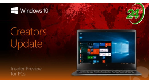 Microsoft phát hành Windows 10 Insider Preview Build 20161