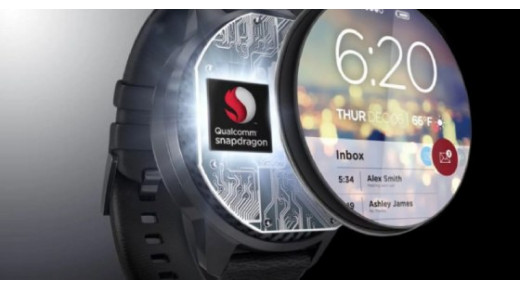 Những cải tiến bất ngờ từ chip Snapdragon Wear 4100