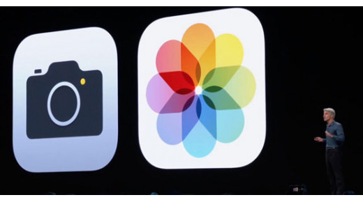 Cách xoay hình ảnh trong ứng dụng tệp trong iOS 14