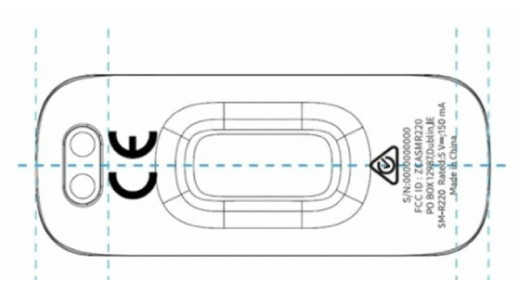 Lộ diện vòng đeo tay mới của Samsung trên FCC, khả năng đây sẽ là Galaxy Fit mới