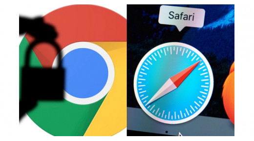 Cách nhận các tính năng bảo mật như Safari trên Google Chrome