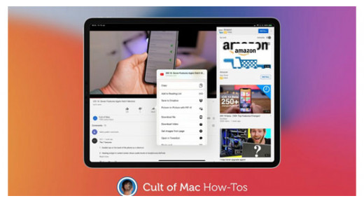 Cách xem Picture in Picture YouTube trên iPhone và iPad đơn giản