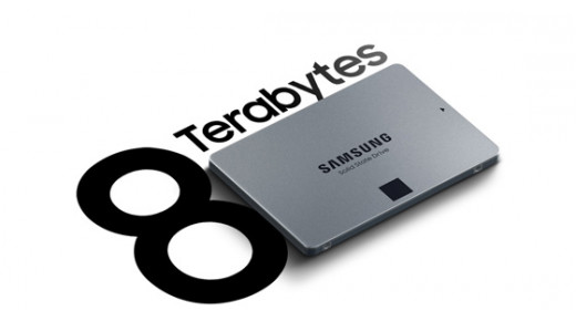 Xuất hiện ổ đĩa Samsung SSD 8TB, sẽ chính thức trình làng năm 2020