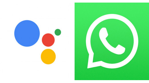 Sử dụng Google Assistant để gọi điện hoặc video trên WhatsApp