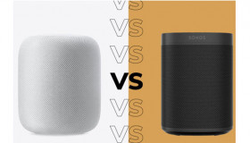 Sonos One và Apple HomePod: Đâu là loa thông minh đáng sở hữu?