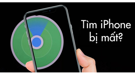 Cách tìm chủ nhân của chiếc iPhone bị mất