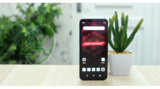 Nubia Red Magic 5S rò rỉ thông tin trước ngày ra mắt dự kiến