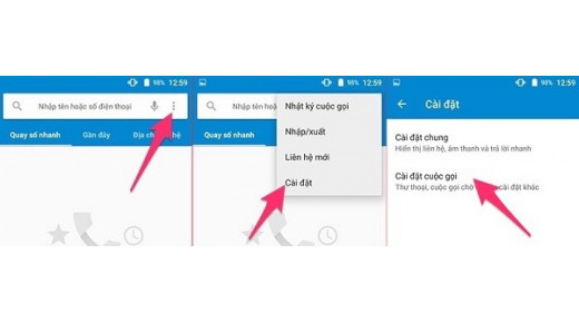Cách chặn cuộc gọi ngoài danh bạ iPhone cực ĐƠN GIẢN 