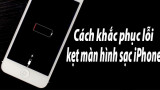 CÁCH KHẮC PHỤC LỖI sạc iphone vào điện nhưng không lên pin