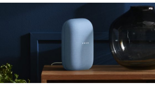 Google tiết lộ hình ảnh Loa Nest Home mới
