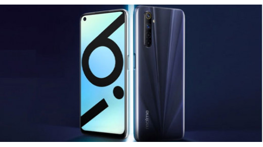 Realme 6i được xác nhận sẽ ra mắt tại Ấn Độ vào ngày 24 tháng 7