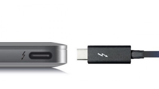 Cổng thunderbolt 3 là gì? Chuẩn kết nối cao cấp trên Apple