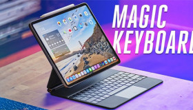Cách bật Tap to Click cho bàn phím ma thuật của iPad Pro