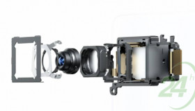 Máy ảnh Gimbal được Vivo mang trên điện thoại di động