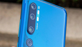 Xiaomi Cas sở hữu Snapdragon 865 Plus và sạc nhanh 120W