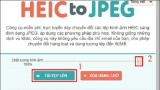 Ảnh HEIC là gì? Cách chuyển đổi sang JPG, PNG trên Window
