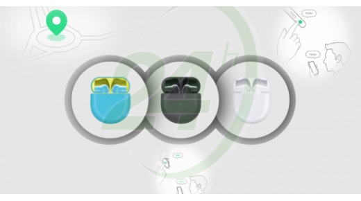 OnePlus Buds chính thức lộ thông tin trước ngày ra mắt