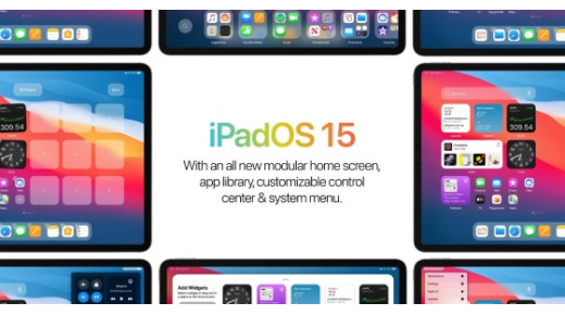 Nâng cao trải nghiệm màn hình chính với bản concept iPadOS mới