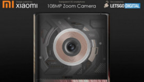 Kinh ngạc điện thoại trong suốt kèm 5G và camera đơn ‘quái vật’