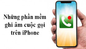 Danh sách những ứng dụng ghi âm cuộc gọi iPhone tốt nhất 2020