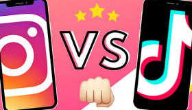 Instagram Reels vs TikTok: trận chiến ứng dụng video mới bắt đầu