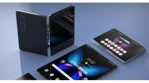 Màn hình cover trên Galaxy Z Fold 2 có tính năng đặc biệt
