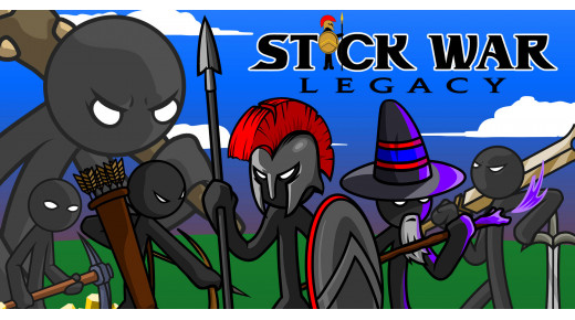 Stick war: Legacy, game chiến thuật 2D nhưng hấp dẫn không kém gì 3D