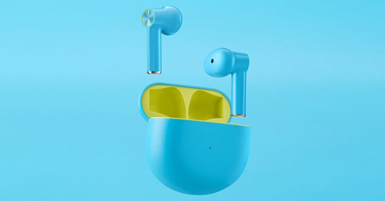OnePlus Buds đạt thời lượng pin 30 giờ có cảm biến điều khiển
