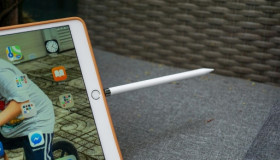 Cách kiểm tra mức Pin của Apple Pencil trên iPad