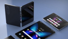Màn hình cover trên Galaxy Z Fold 2 có tính năng đặc biệt