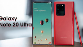 Thông số kỹ thuật Samsung Galaxy Note 20 Ultra vừa rò rỉ