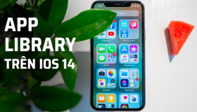 Hướng dẫn cách dùng App Library trên iOS 14 cho iPhone