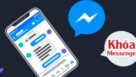 Cách khóa tin nhắn iOS 14 cho Facebook Messenger bằng Face ID hoặc Touch ID