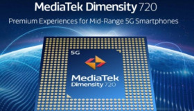 Chip MediaTek Dimension 720 sẽ hỗ trợ 5G cho nhiều điện thoại tầm trung
